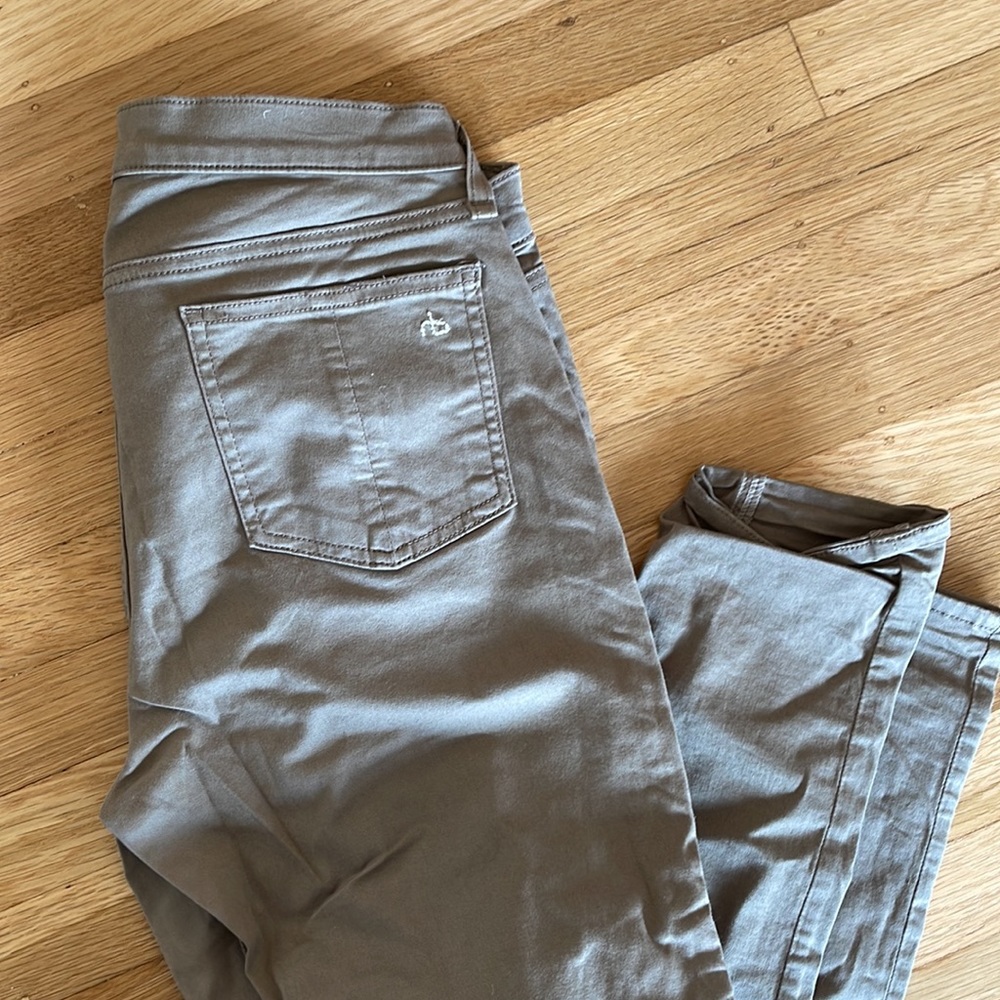 Rag & Bone - Khaki Jean pant